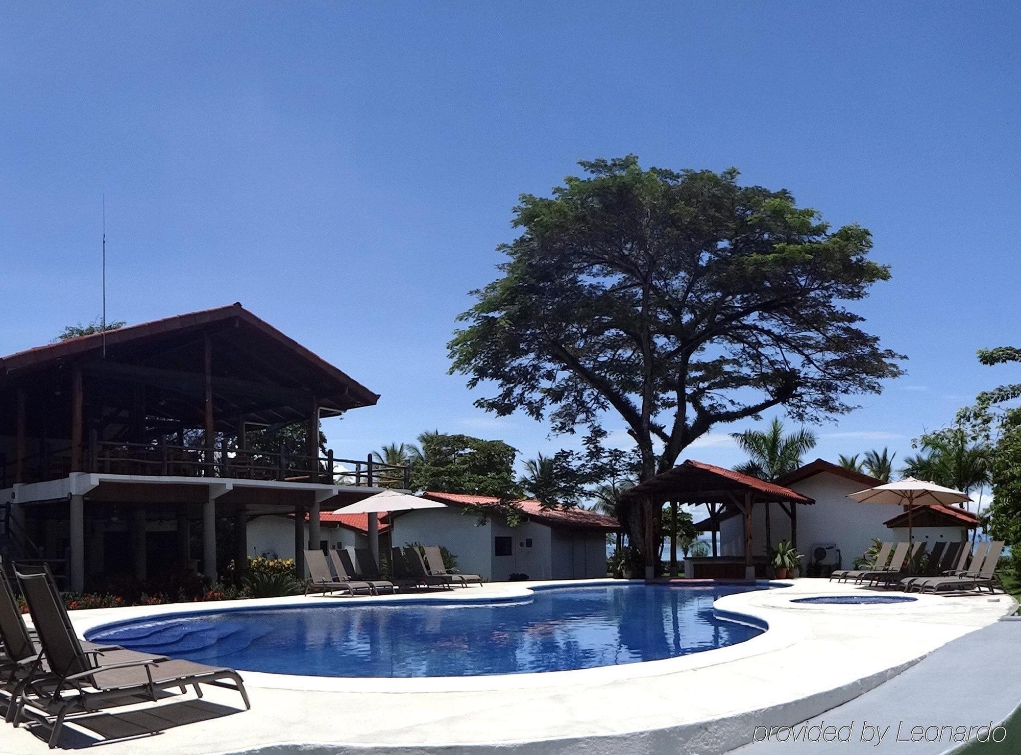 阿瓜杜尔塞海滩度假村 Puerto Jiménez 外观 照片