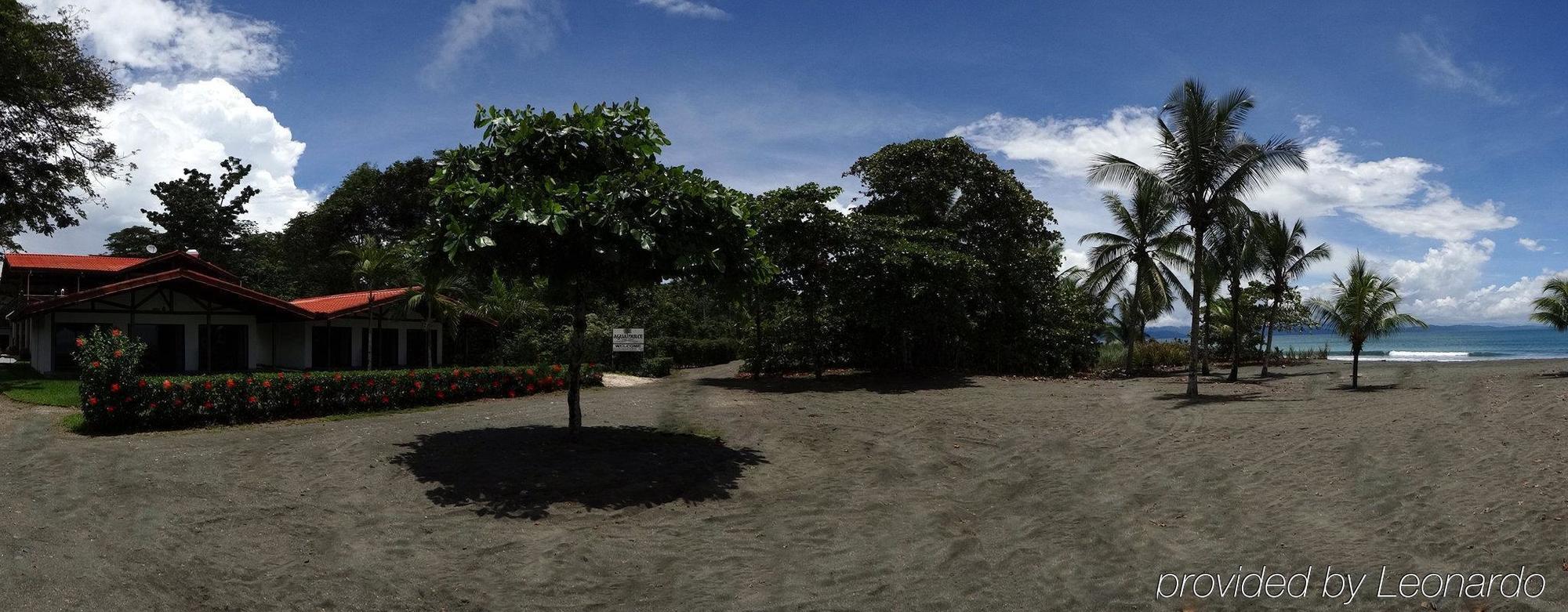 阿瓜杜尔塞海滩度假村 Puerto Jiménez 外观 照片