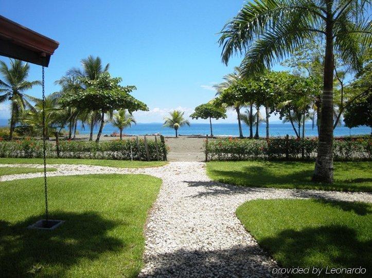 阿瓜杜尔塞海滩度假村 Puerto Jiménez 外观 照片