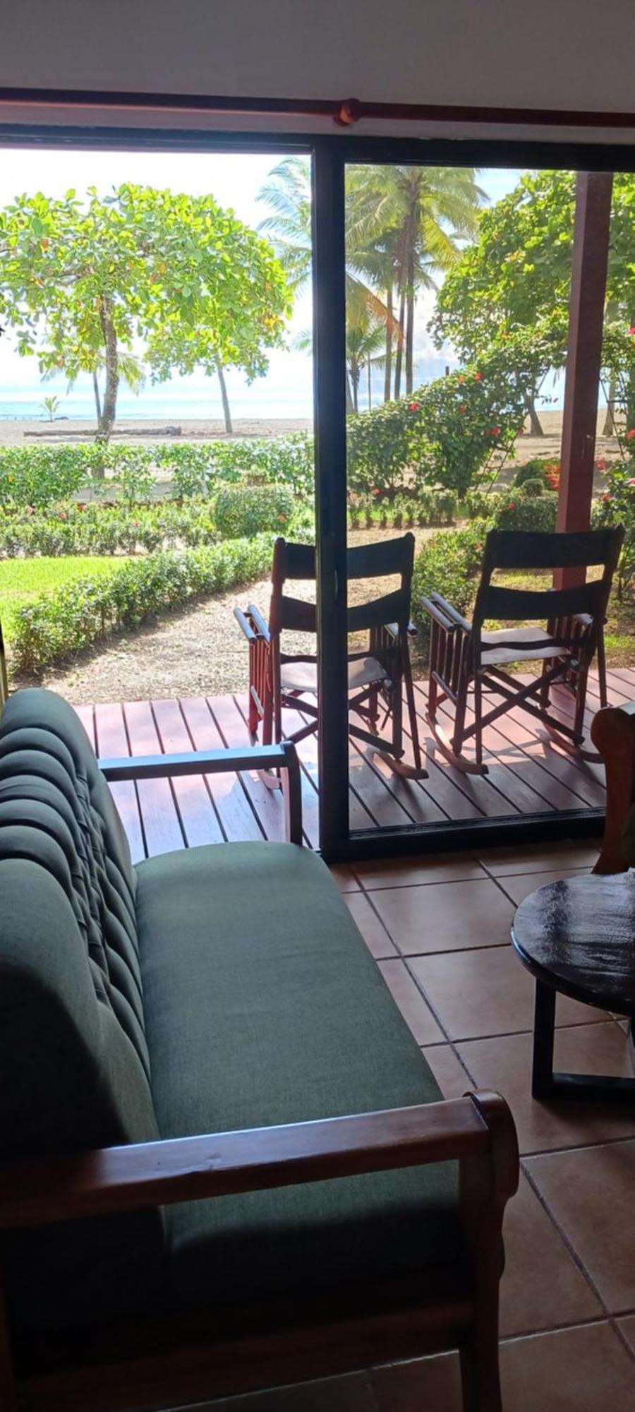 阿瓜杜尔塞海滩度假村 Puerto Jiménez 外观 照片
