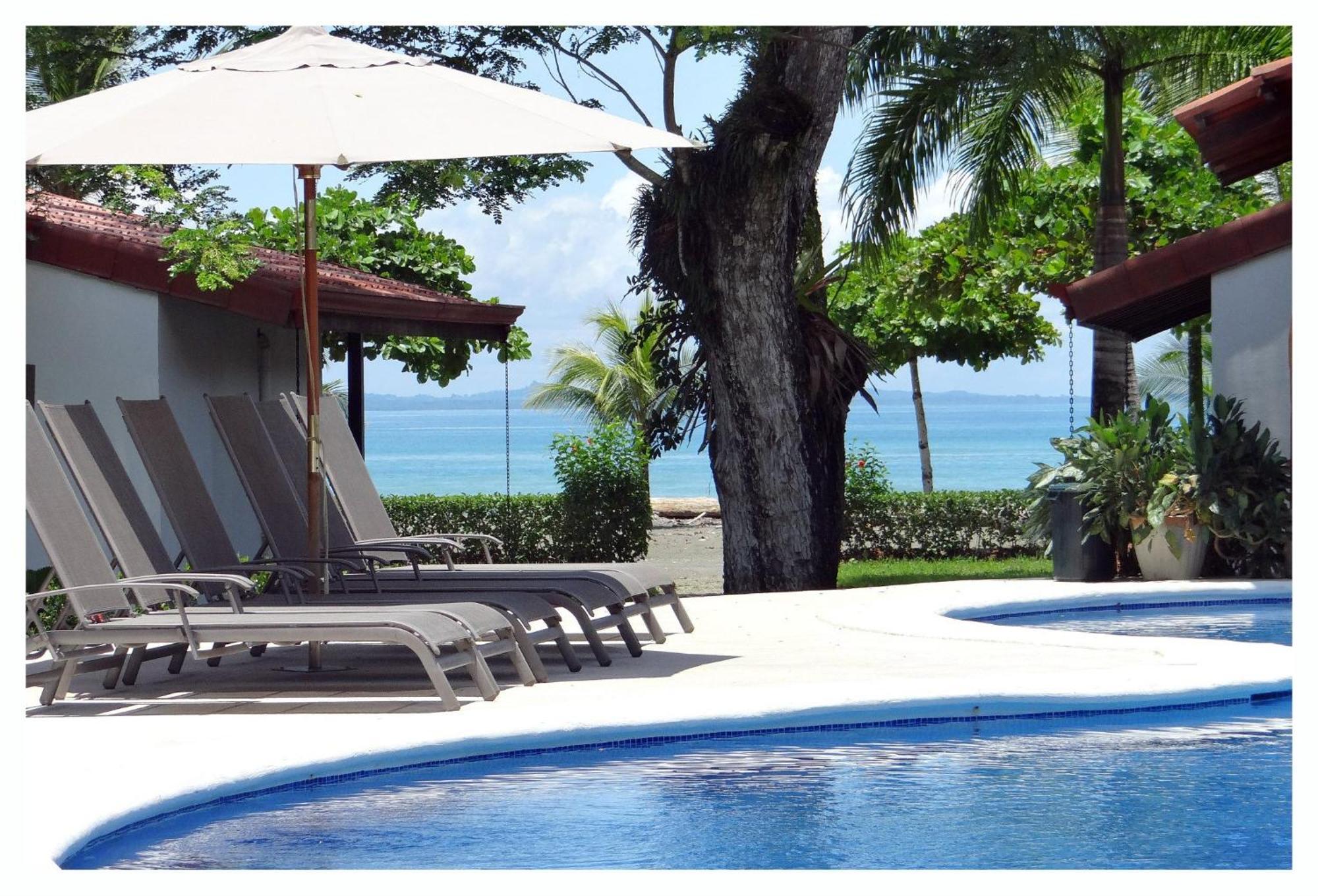 阿瓜杜尔塞海滩度假村 Puerto Jiménez 外观 照片