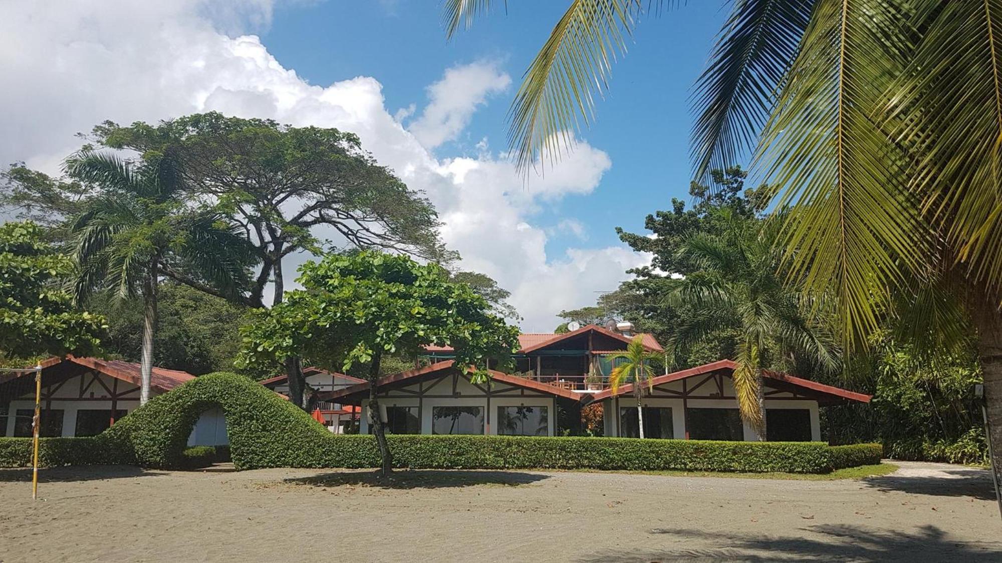 阿瓜杜尔塞海滩度假村 Puerto Jiménez 外观 照片