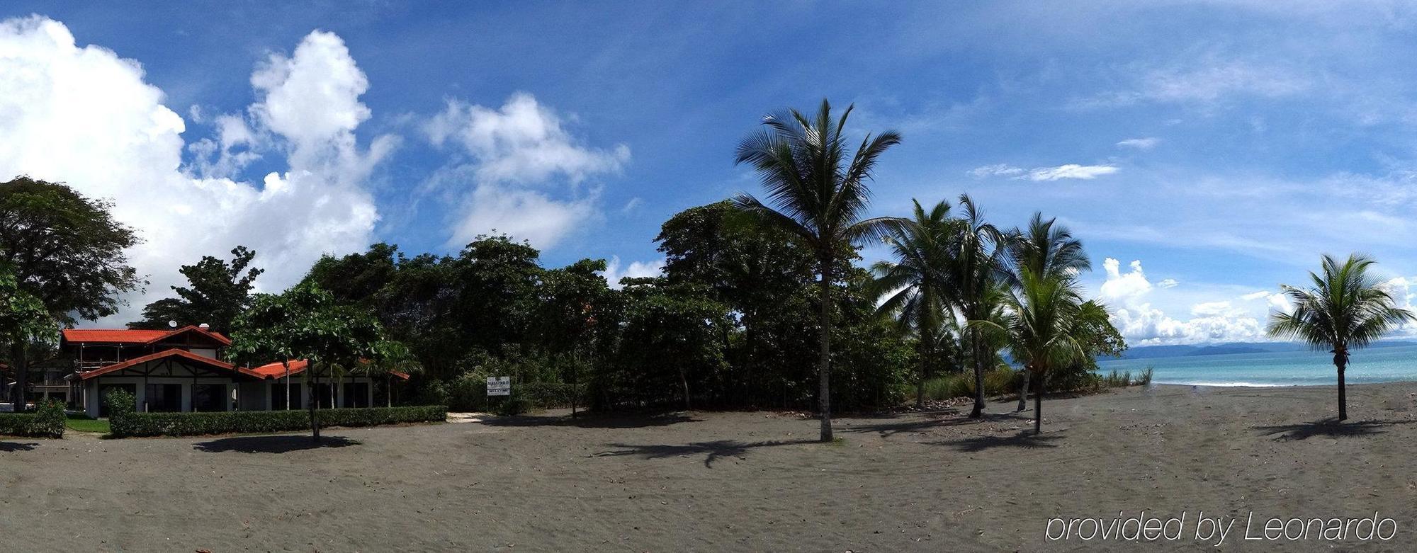 阿瓜杜尔塞海滩度假村 Puerto Jiménez 外观 照片