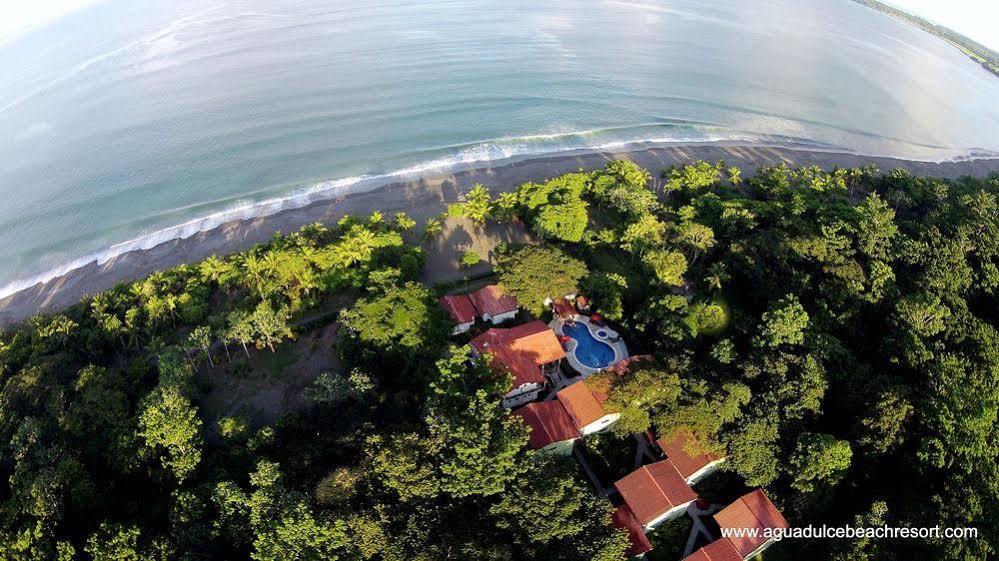 阿瓜杜尔塞海滩度假村 Puerto Jiménez 外观 照片