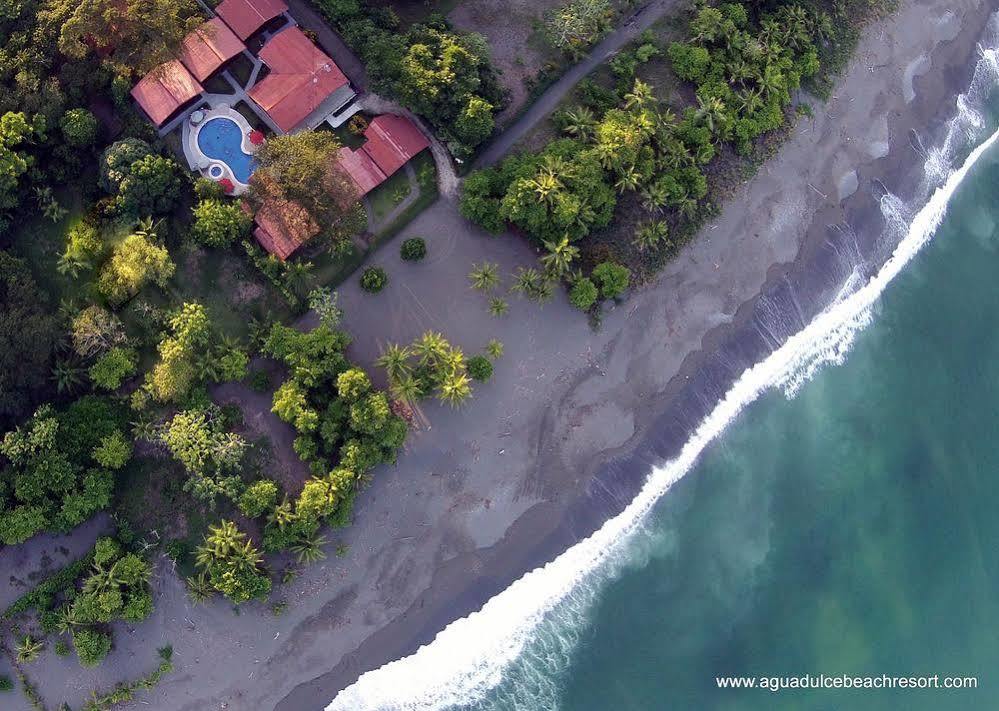 阿瓜杜尔塞海滩度假村 Puerto Jiménez 外观 照片