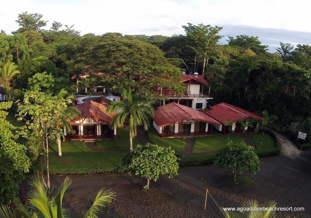 阿瓜杜尔塞海滩度假村 Puerto Jiménez 外观 照片