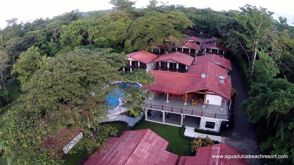 阿瓜杜尔塞海滩度假村 Puerto Jiménez 外观 照片