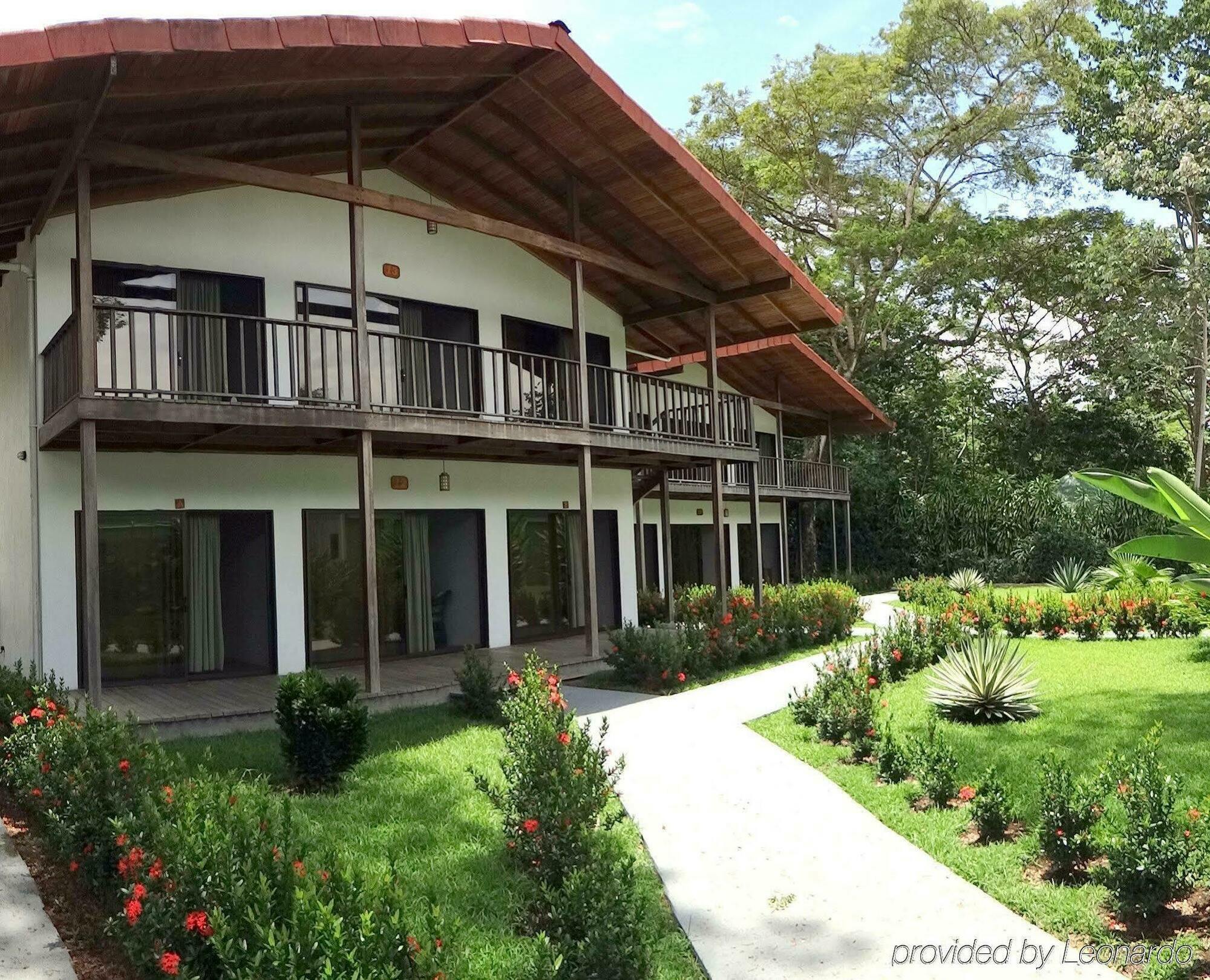 阿瓜杜尔塞海滩度假村 Puerto Jiménez 外观 照片