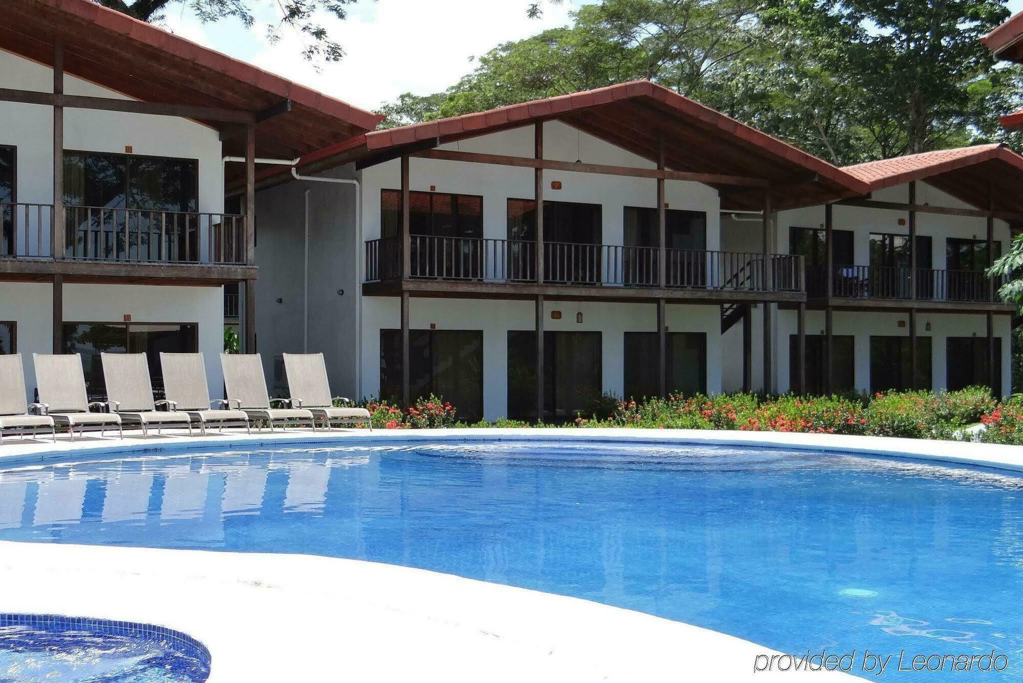 阿瓜杜尔塞海滩度假村 Puerto Jiménez 外观 照片